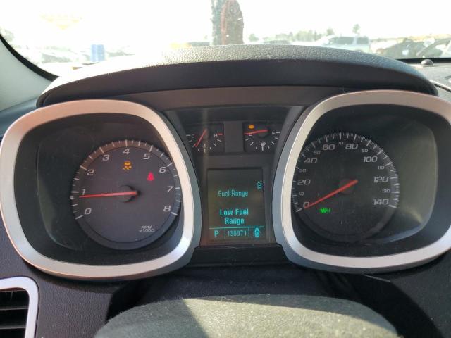 Photo 9 from auction – 2010 CHEVROLET EQUINOX LT with VIN 2CNALPEW8A6285066