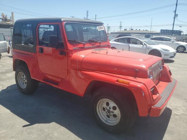 Photo 4 from auction – 1993 JEEP WRANGLER / with VIN 1J4FY69S9PP225393