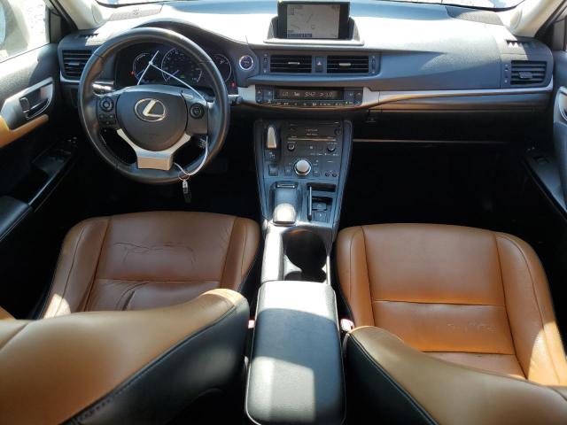 Photo 8 from auction – 2015 LEXUS CT 200 with VIN JTHKD5BHXF2225650