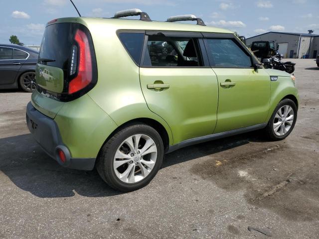 Photo 3 from auction – 2014 KIA SOUL + with VIN KNDJP3A53E7727224