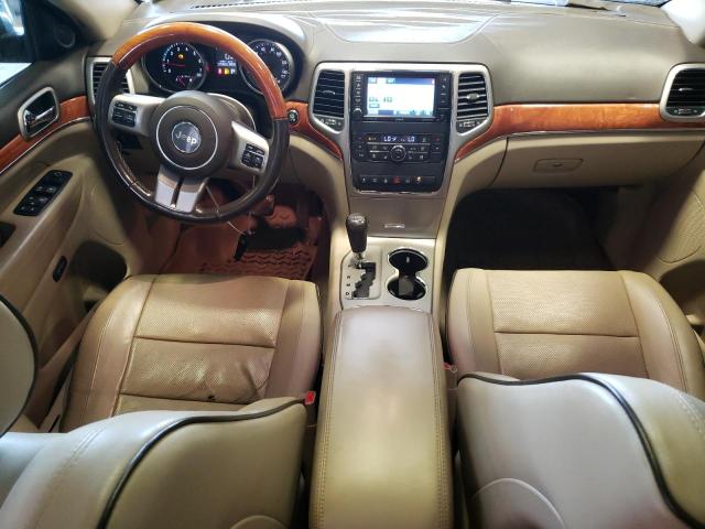 Photo 8 from auction – 2012 JEEP GRAND CHER with VIN 1C4RJFCT1CC250945