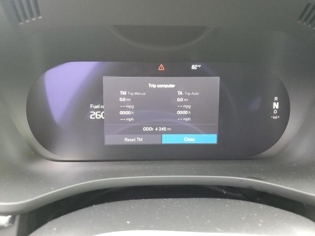 Photo 9 from auction – 2024 VOLVO XC60 PLUS with VIN YV4L12RL5R1777278