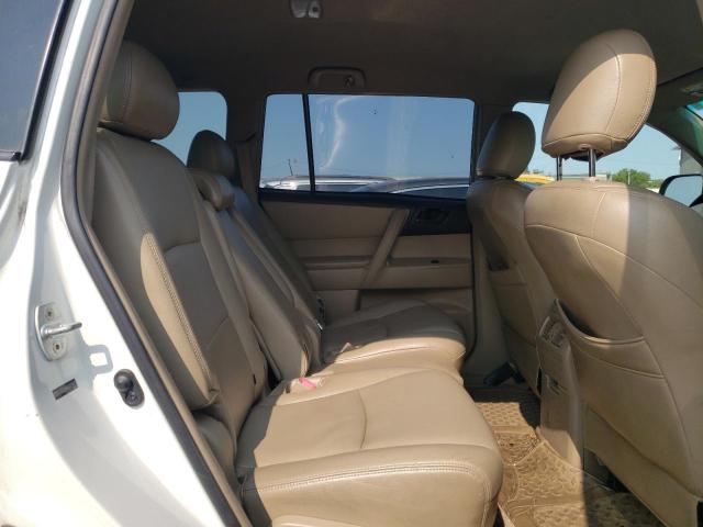 Photo 11 from auction – 2008 TOYOTA HIGHLANDER with VIN JTEES41AX82095807
