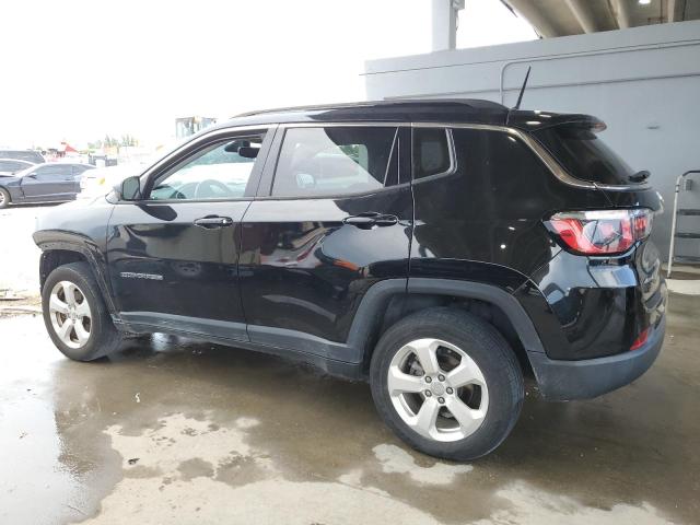Photo 2 from auction – 2018 JEEP COMPASS LA with VIN 3C4NJDBB3JT103975