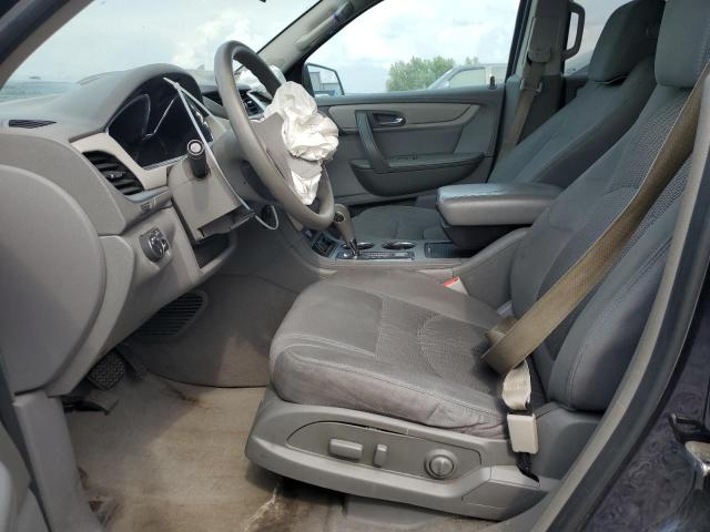 Photo 7 from auction – 2016 CHEVROLET TRAVERSE L with VIN 1GNKRFKD8GJ210696