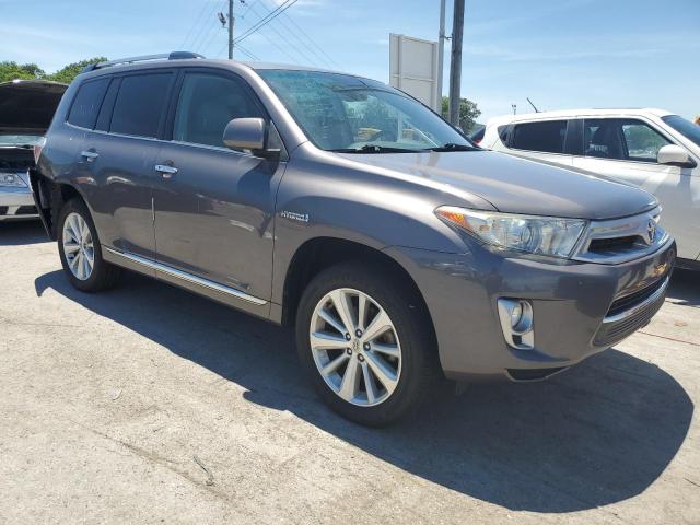 Photo 4 from auction – 2011 TOYOTA HIGHLANDER with VIN JTEDC3EH6B2001214
