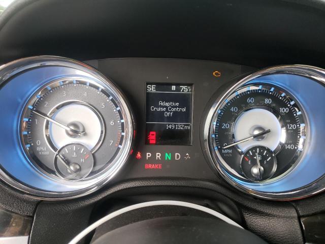 Photo 9 from auction – 2011 CHRYSLER 300 LIMITE with VIN 2C3CA5CG0BH529452