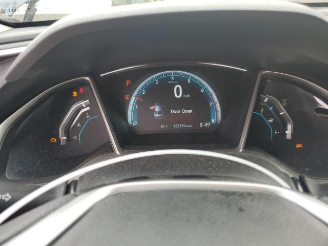 Photo 9 from auction – 2016 HONDA CIVIC EX with VIN 19XFC1F32GE217298
