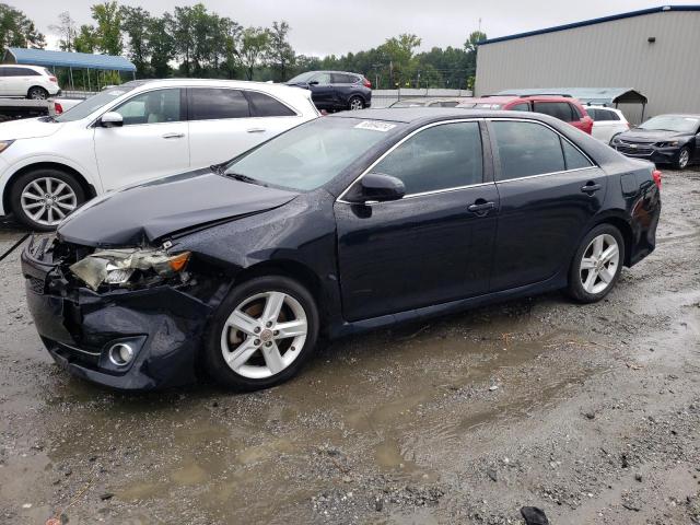 TOYOTA CAMRY L 2013 with VIN 4T1BF1FK2DU220725 - Photo from auction