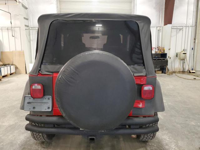 Photo 6 from auction – 2003 JEEP WRANGLER C with VIN 1J4FA39S73P325053