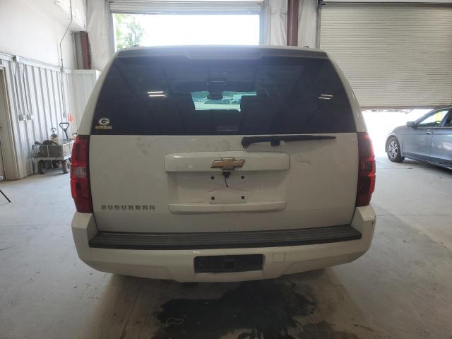 Photo 6 from auction – 2007 CHEVROLET SUBURBAN C with VIN 1GNFC16J77R361682