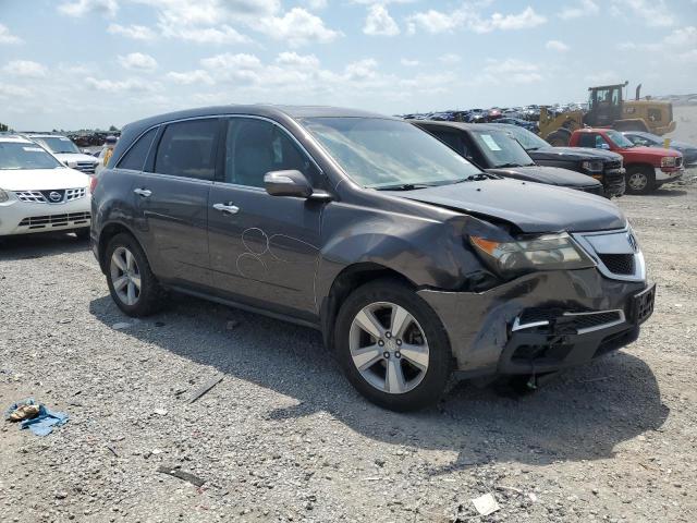 Photo 4 from auction – 2011 ACURA MDX TECHNO with VIN 2HNYD2H44BH538817