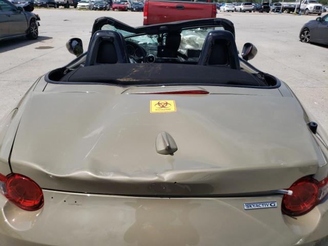 Photo 10 from auction – 2023 MAZDA MX-5 MIATA with VIN JM1NDAD71P0553094