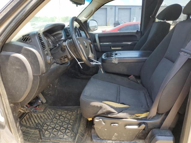 Photo 7 from auction – 2011 CHEVROLET SILVERADO with VIN 1GCRKSE32BZ180127