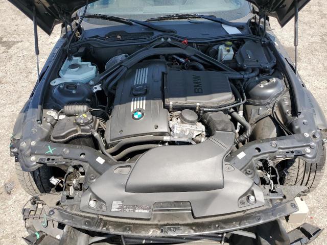 Photo 11 from auction – 2015 BMW Z4 SDRIVE3 with VIN WBALM7C53FJ799077