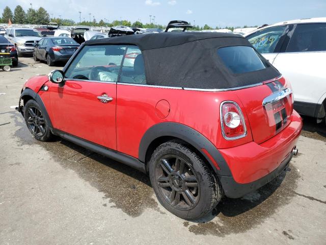 Photo 2 from auction – 2013 MINI COOPER with VIN WMWZN3C57DT266201