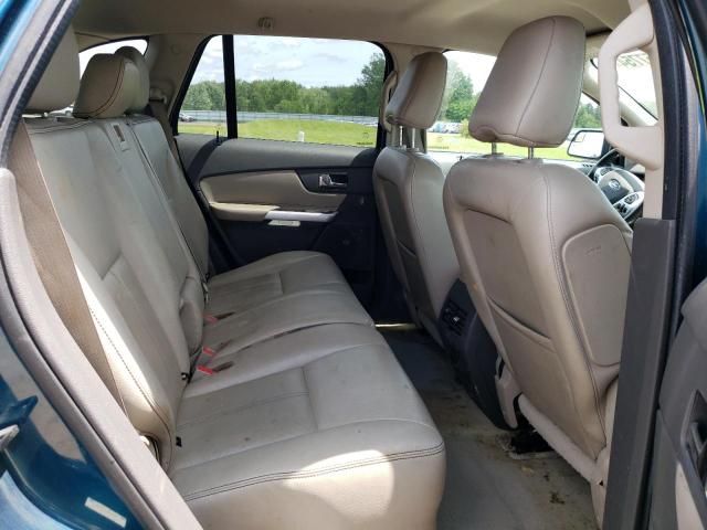 Photo 11 from auction – 2011 FORD EDGE SEL with VIN 2FMDK3JC0BBB59569