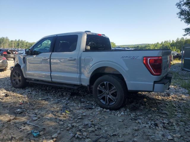 Photo 2 from auction – 2023 FORD F150 SUPER with VIN 1FTEW1EPXPKF34623