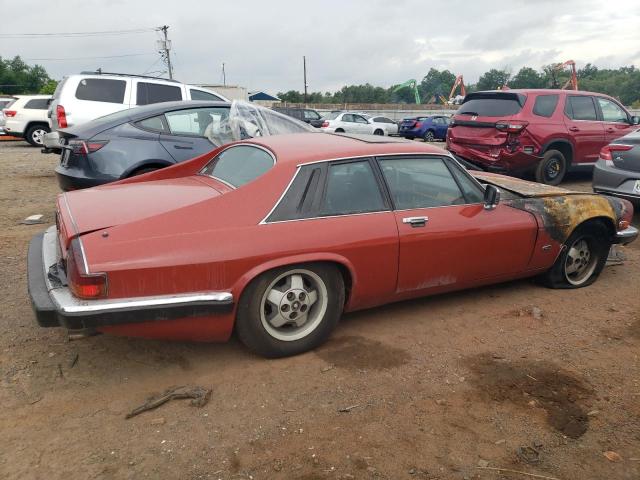 Photo 3 from auction – 1985 JAGUAR XJS with VIN SAJNV5842FC123545