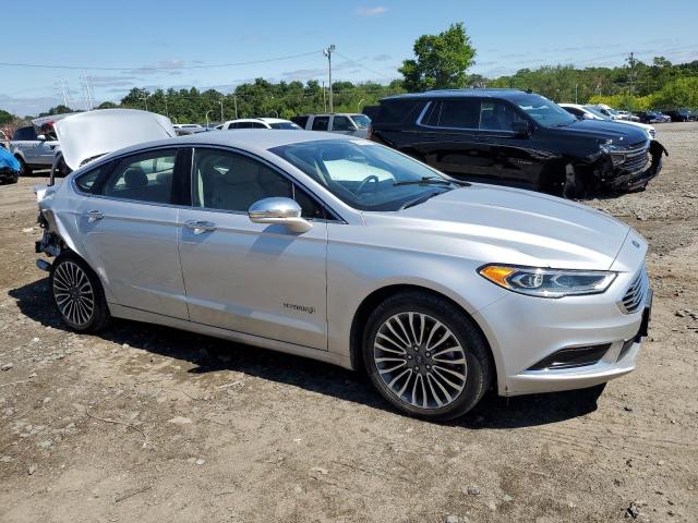 Photo 4 from auction – 2018 FORD FUSION SE with VIN 3FA6P0LU6JR275674