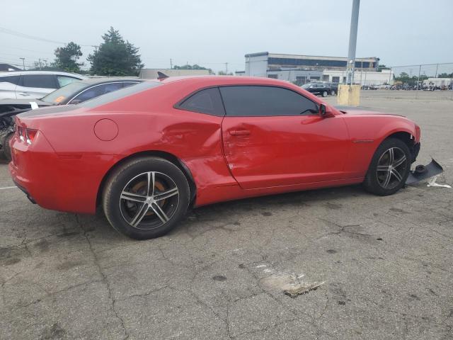 Photo 3 from auction – 2010 CHEVROLET CAMARO LS with VIN 2G1FA1EV6A9175368