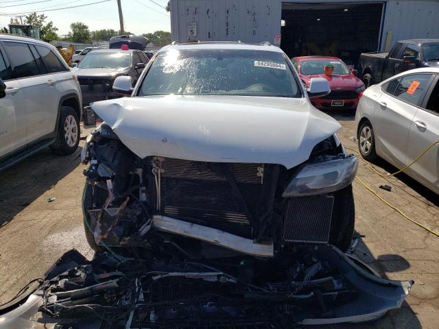 Photo 5 from auction – 2014 AUDI Q7 PRESTIG with VIN WA1DGAFE2ED016149