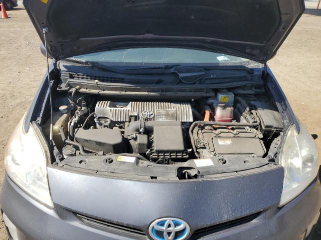 Photo 11 from auction – 2014 TOYOTA PRIUS with VIN JTDKN3DU1F0457353