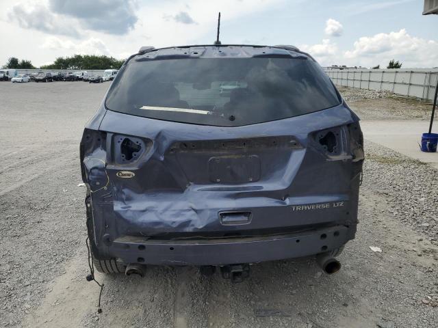 Photo 6 from auction – 2014 CHEVROLET TRAVERSE L with VIN 1GNKRJKD9EJ222419