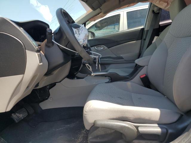 Photo 7 from auction – 2015 HONDA CIVIC LX with VIN 2HGFB2F51FH510849