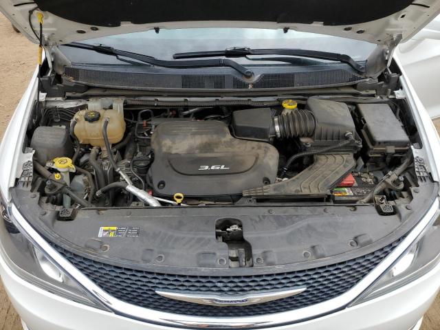 Photo 12 from auction – 2017 CHRYSLER PACIFICA T with VIN 2C4RC1BG0HR803035