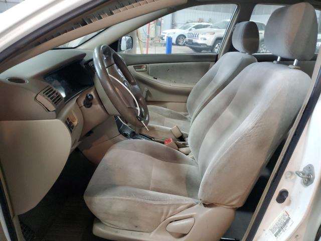 Photo 7 from auction – 2004 TOYOTA COROLLA with VIN JTDBR32E840052281