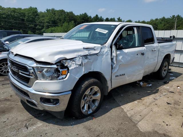 RAM 1500 BIG H 2019 with VIN 1C6SRFFT8KN739701 - Photo from auction