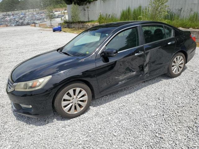 HONDA ACCORD EX 2013 with VIN 1HGCR2F75DA170245 - Photo from auction