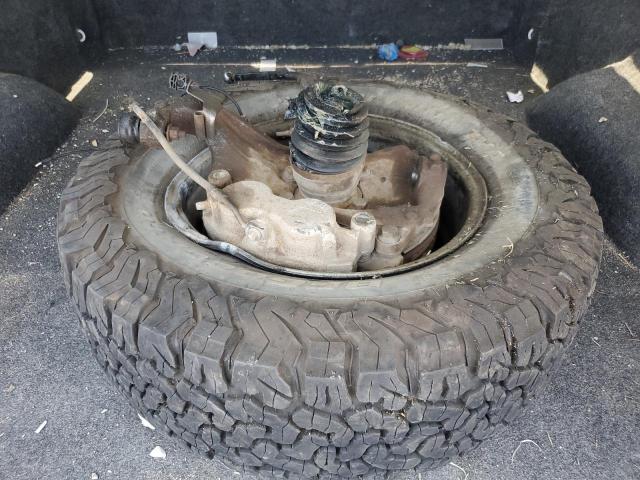 Photo 12 from auction – 2016 GMC SIERRA K25 with VIN 1GT12REG1GF299966