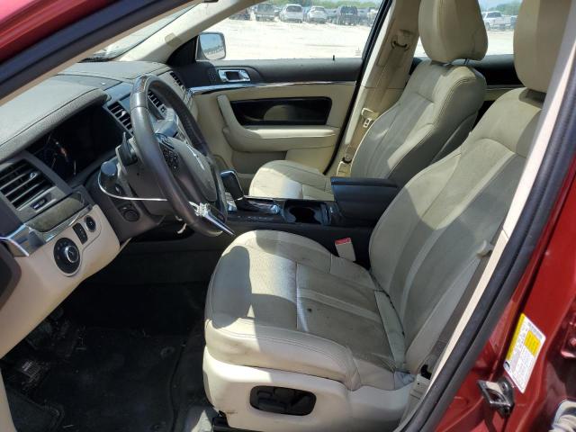 Photo 7 from auction – 2014 LINCOLN MKS with VIN 1LNHL9FT7EG612156
