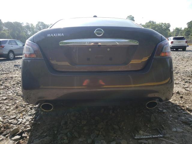 Photo 6 from auction – 2013 NISSAN MAXIMA S with VIN 1N4AA5AP0DC812564