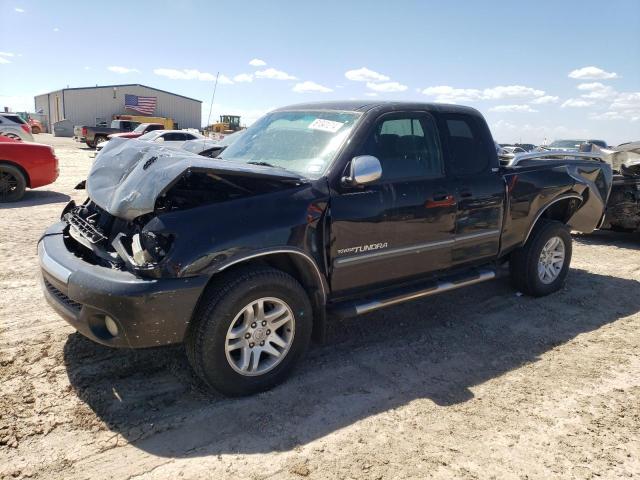 TOYOTA TUNDRA ACC 2003 with VIN 5TBBT44193S418643 - Photo from auction