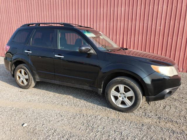 Photo 4 from auction – 2010 SUBARU FORESTER 2 with VIN JF2SH6CC1AH770626