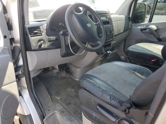 Photo 8 from auction – 2007 DODGE SPRINTER 2 with VIN WD8PE845475218416