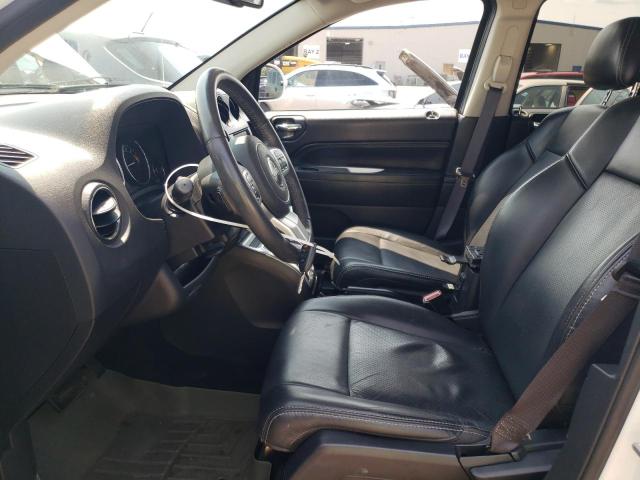 Photo 7 from auction – 2016 JEEP COMPASS LA with VIN 1C4NJDEB1GD598736