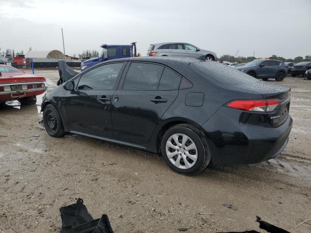Photo 2 from auction – 2021 TOYOTA COROLLA LE with VIN 5YFEPMAE3MP260763