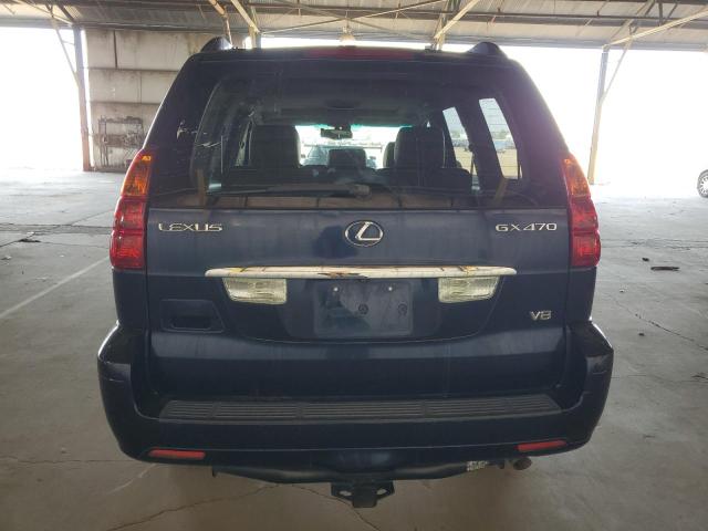 Photo 6 from auction – 2006 LEXUS GX 470 with VIN JTJBT20X460112296