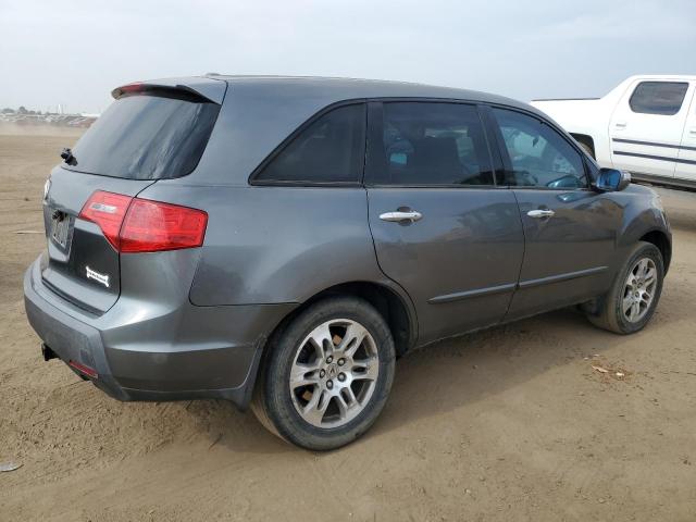 Photo 3 from auction – 2008 ACURA MDX with VIN 2HNYD28218H553833