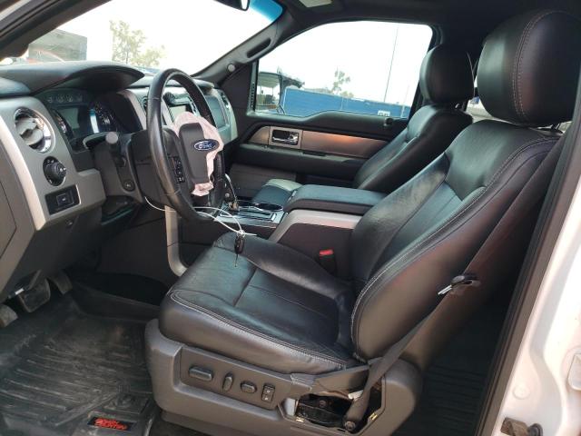 Photo 7 from auction – 2013 FORD F150 SUPER with VIN 1FTFW1EF9DFB09085