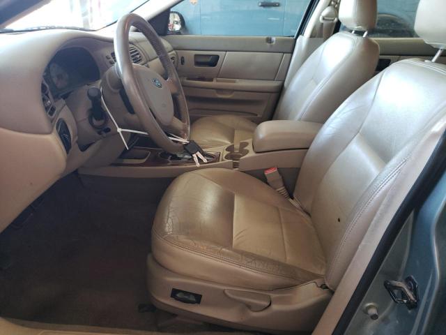 Photo 7 from auction – 2006 FORD TAURUS SEL with VIN 1FAFP56U46A139389