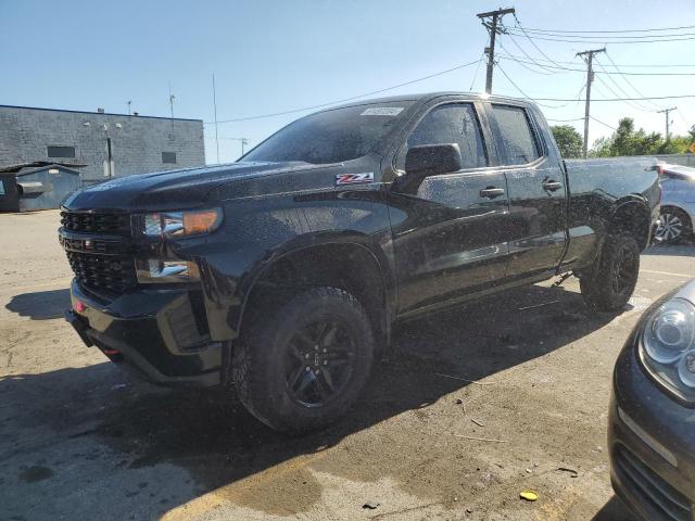 CHEVROLET SILVERADO 2019 with VIN 1GCRYCEF6KZ206968 - Photo from auction