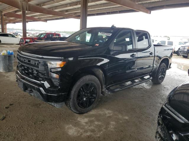 CHEVROLET SILVERADO 2023 with VIN 1GCPABEK7PZ325879 - Photo from auction