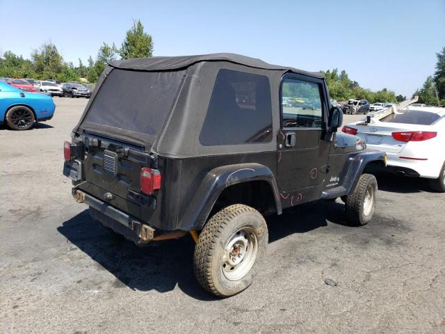 Photo 3 from auction – 2006 JEEP WRANGLER X with VIN 1J4FA39S66P761509