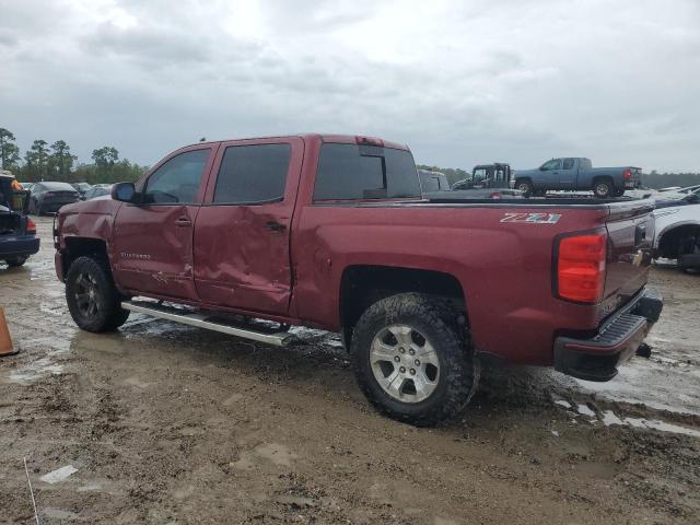 Photo 2 from auction – 2017 CHEVROLET SILVERADO with VIN 3GCUKREC8HG132143