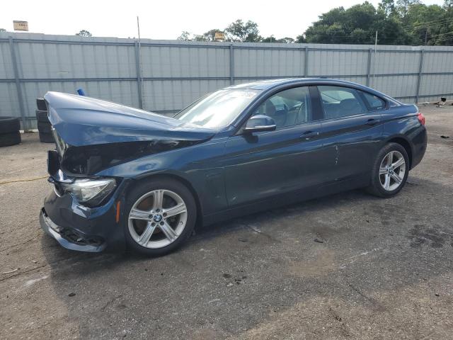 BMW 428 I GRAN 2015 with VIN WBA4A5C56FG051079 - Photo from auction